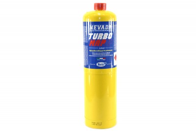 Зварювальний МАПП-газ для пальників (MAPP GAS) Італія 400 гр